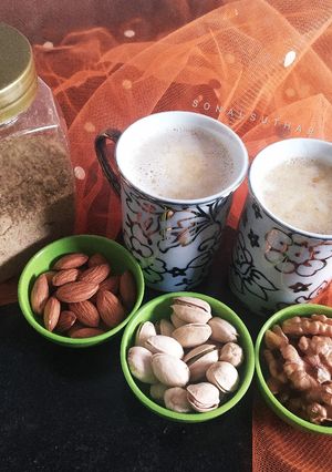 મિલ્ક મસાલા પાવડર (Milk Masala Powder recipe in Gujarati) રેસીપી મુખ્ય ફોટો
