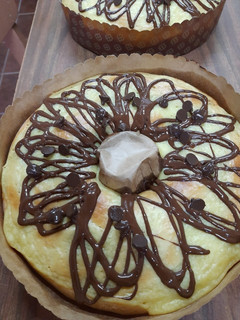 Una foto de Rosca de Pascua
