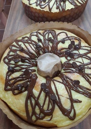 Una foto de Rosca de Pascua