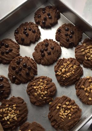 Foto resep Cookies Good Time