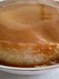 Quesillo de Guanábana