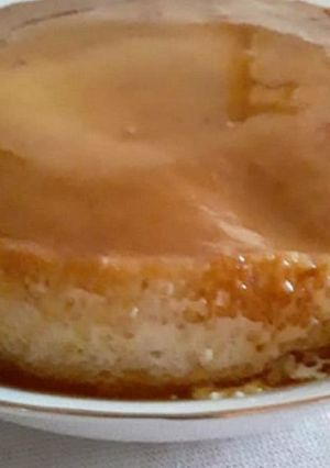 Una foto de Quesillo de Guanábana