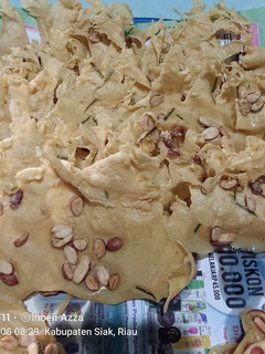 Foto resep Peyek kacang