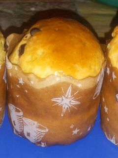 Una foto de Pan dulce fácil