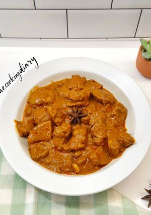 Foto resep Chicken Massaman Curry