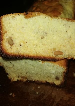 Una foto de Budín sin tacc