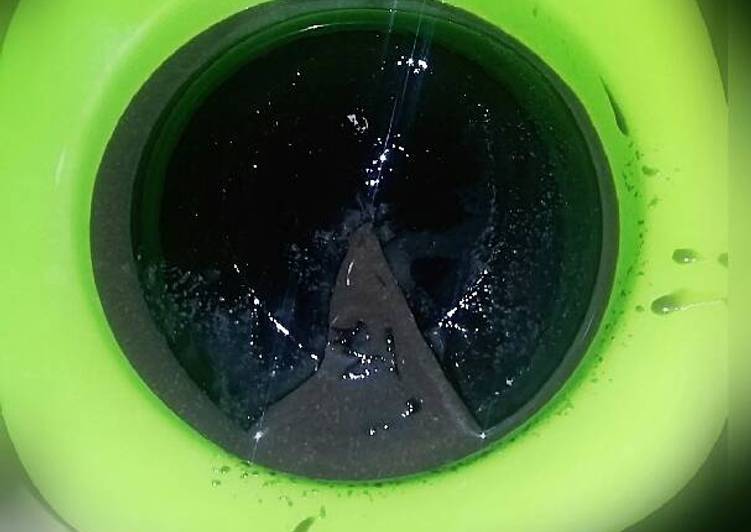 Puding Lava Cokelat Lumerr