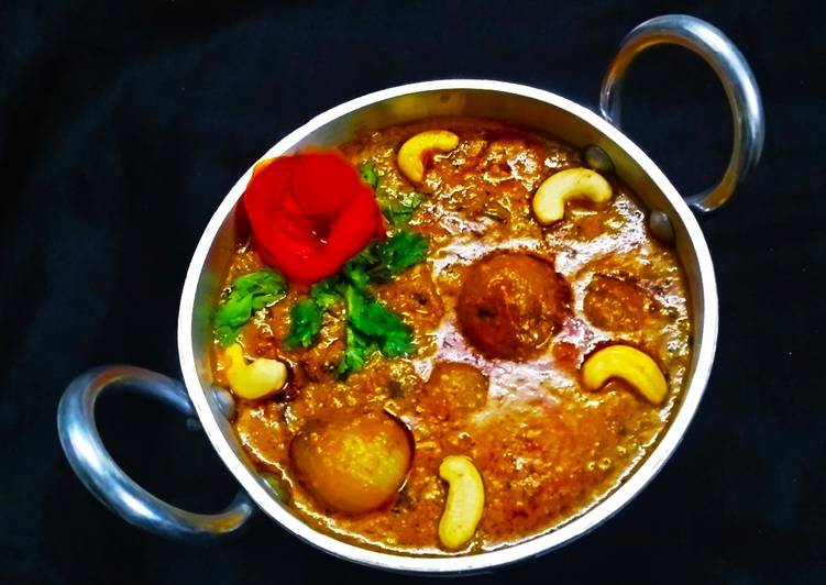 Recipe of Quick Onion Curry