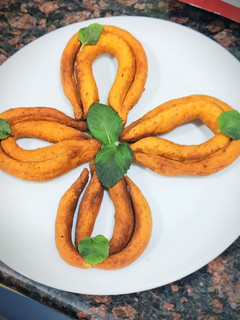 ठेठरी छत्तीसगढ़ी(thethari chhattisgarhi recipe in hindi) रेसिपी मुख्य फोटो