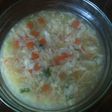 sup wortel telor kepepet