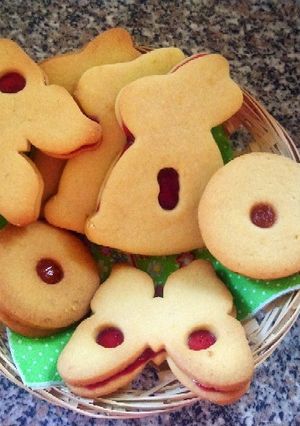 Linzer recept fotója