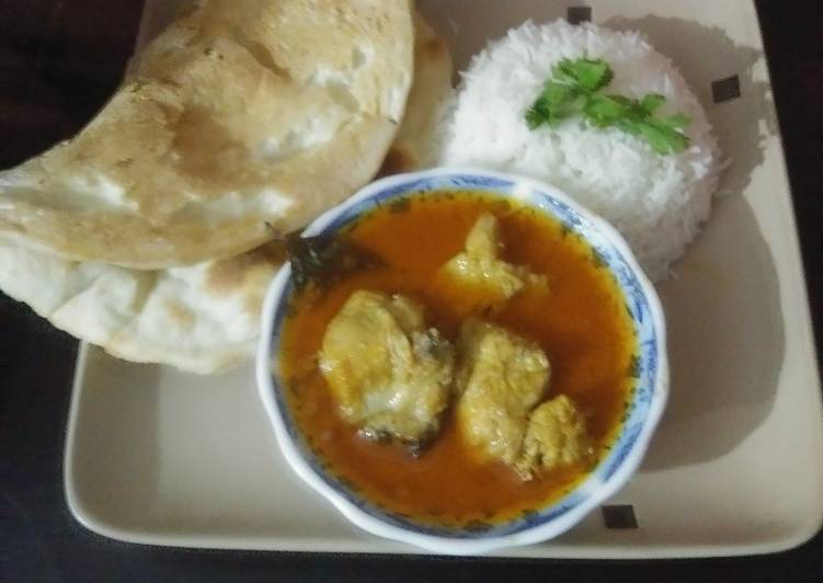 Chicken ka salan