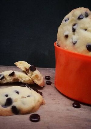Foto resep Chocochip Cookies