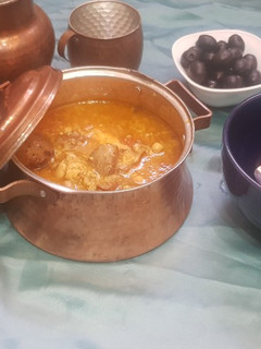 عکسی از دستور آبگوشت