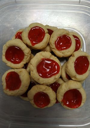 Foto resep Keranjang strawberry
