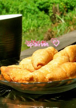 Foto resep Molen Pisang Kepok
