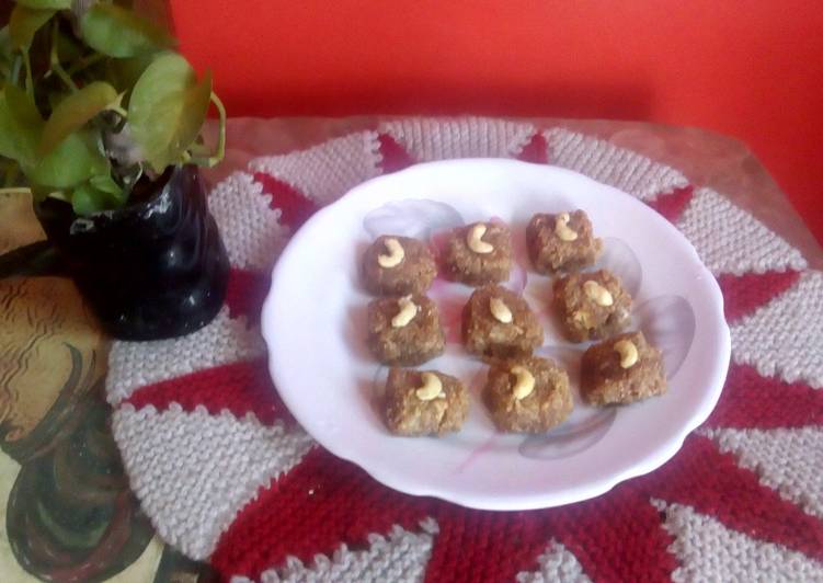 How to Make Super Quick Homemade Chocolate coconut burfi