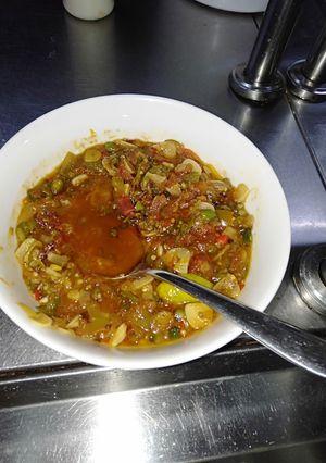 Foto resep Sambal raptile