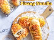 Gambar banana bread