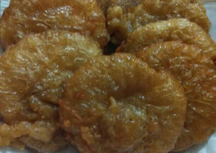 Langkah Mudah untuk Menyiapkan Kue cucur yang Lezat Sekali