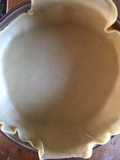 Una foto de Masa rápida y muy rica para tartas