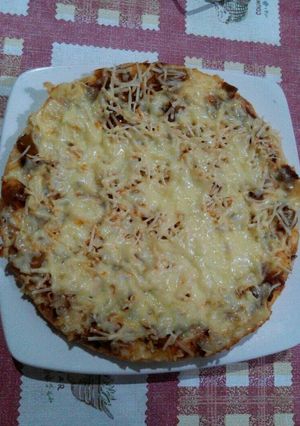 Foto resep Pizza 🍕