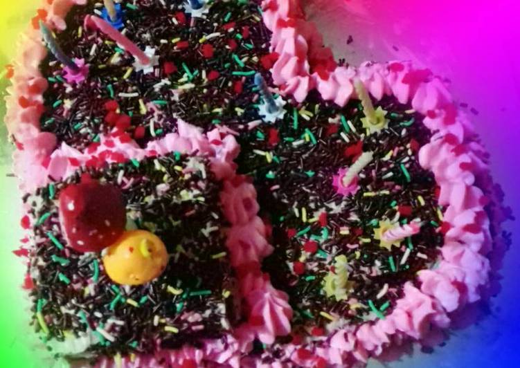 Resep Kue Ulang Tahun Sederhana Anti Gagal