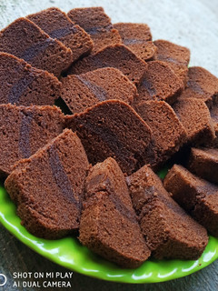 Foto resep Brownies kukus ala amanda