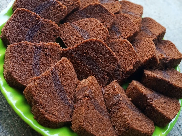 Langkah Mudah untuk Membuat Resep Brownies kukus ala amanda yang Menggugah Selera Anti Ribet, Uenak Banget