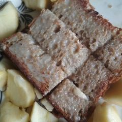 A picture of Sahi toast.