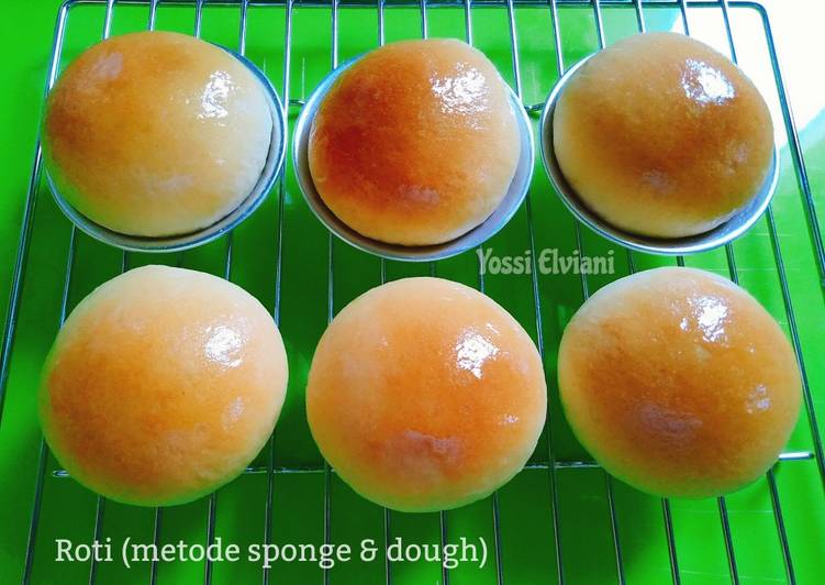 Rahasia Bikin Roti (Metode Sponge &amp; Dough) Enak dan Antiribet