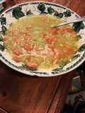 SPLIT PEA SOUP, VEGETARIAN OR VEGAN