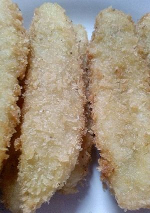 Foto resep Pisang Goreng Panir