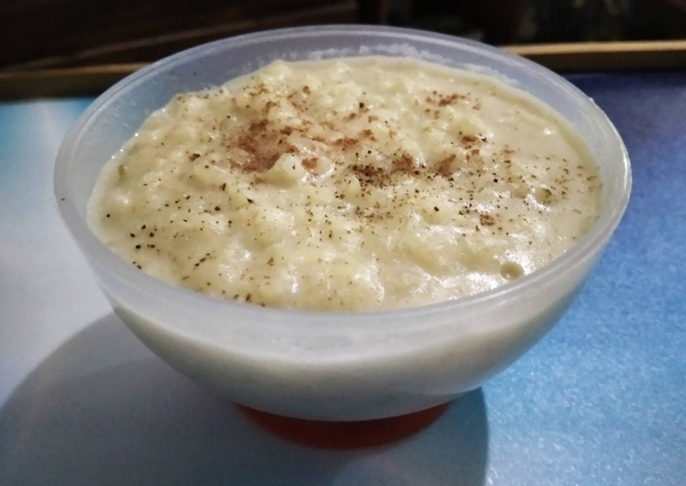 Arroz con leche fácil y rápido 🍚🍚🥰