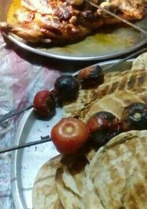 صورة لوصفة عرايس اللحم