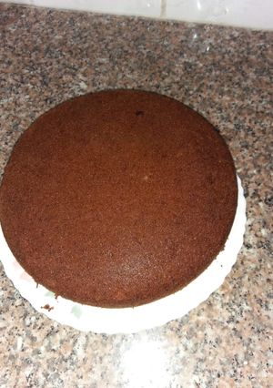 A picture of Banana cake.