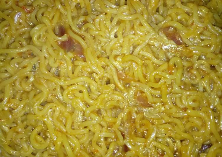 Recipe of Tasty Indomie