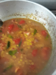 துவரம்பருப்பு வெங்காய சாம்பார் (thuvaram paruppu vengaya sambar recipe in Tamil) செய்முறை முக்கிய புகைப்படம்