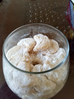 Foto resep Snow Ball Cookies