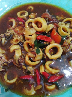 Foto resep Cumi saus tiram