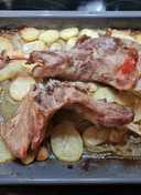55 recetas muy ricas de paletilla de cordero al horno al estilo clásico  compartidas por cocineros caseros- Cookpad