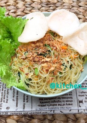 Foto resep Bihun Goreng Favorite