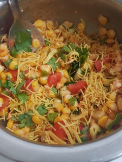 મસાલા સ્વીટ કોર્ન (Masala Sweet Corn Recipe In Gujarati) રેસીપી મુખ્ય ફોટો