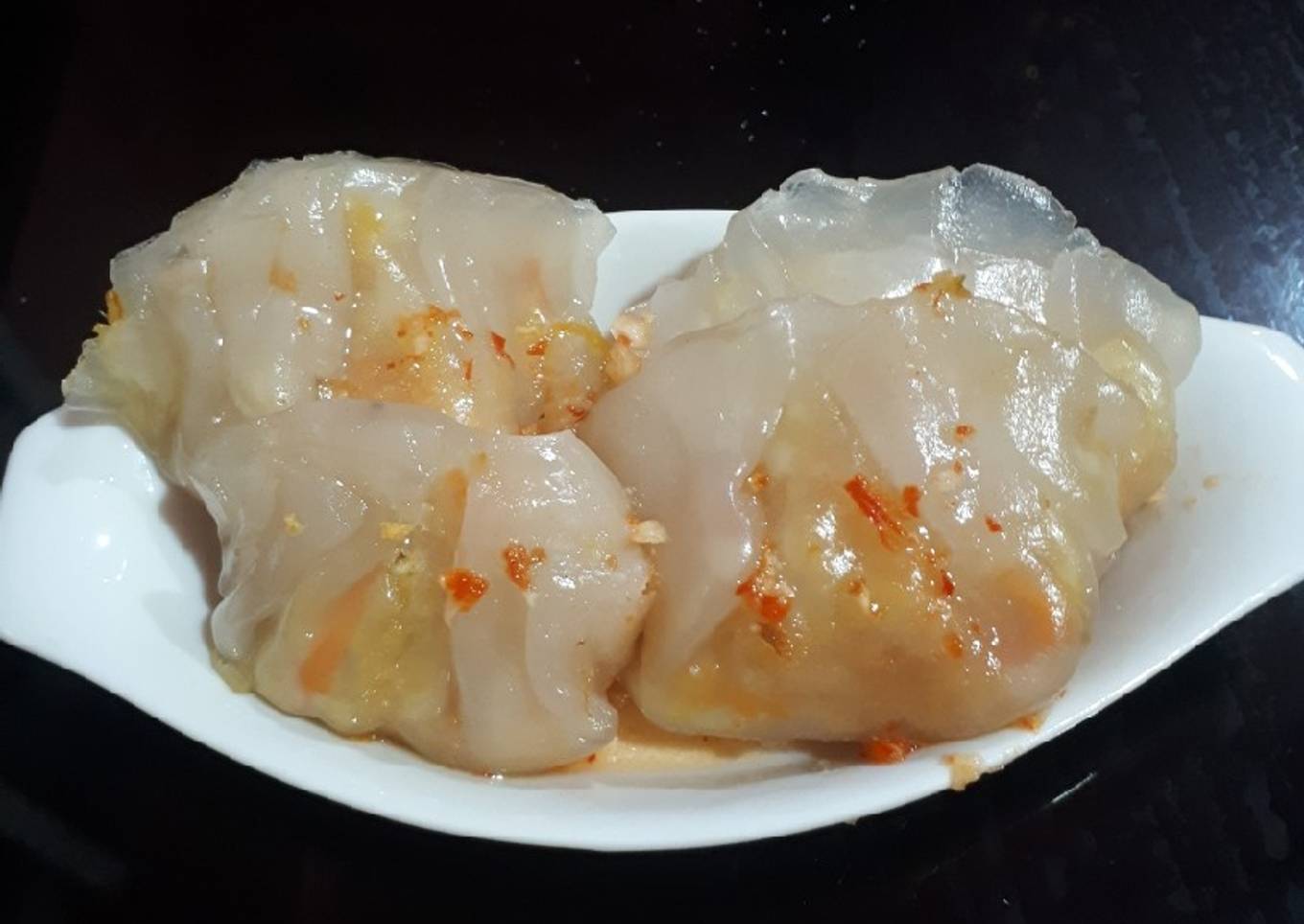 Choipan rumahan