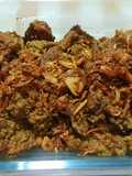 Daging Sapi Masak Lapis