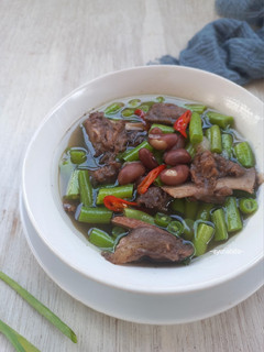 Foto resep Sayur Asem Kacang Merah