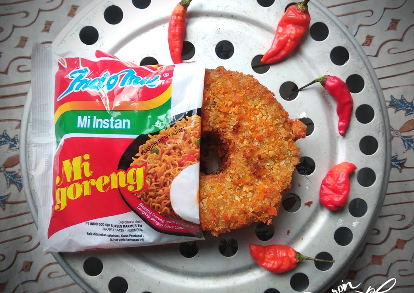 Donat Indomie