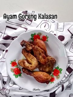 Foto resep Ayam Goreng Kalasan