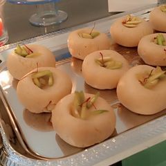 A picture of Milk peera.