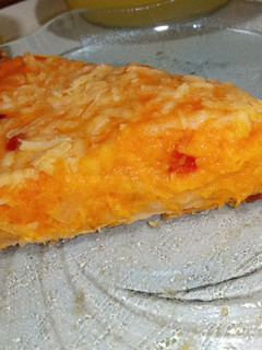Una foto de Tarta de calabaza